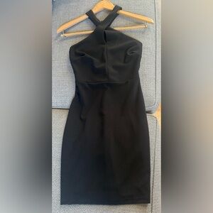 Lulu's Classic Little Black Dress-NWOT made in USA
